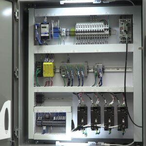 Tủ điều khiển xử lý nước thải
