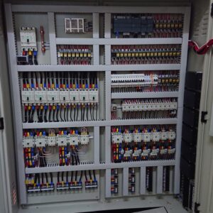 Tủ điều khiển trạm trộn bê tông